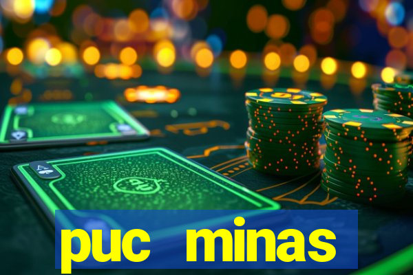 puc minas financiamento medicina